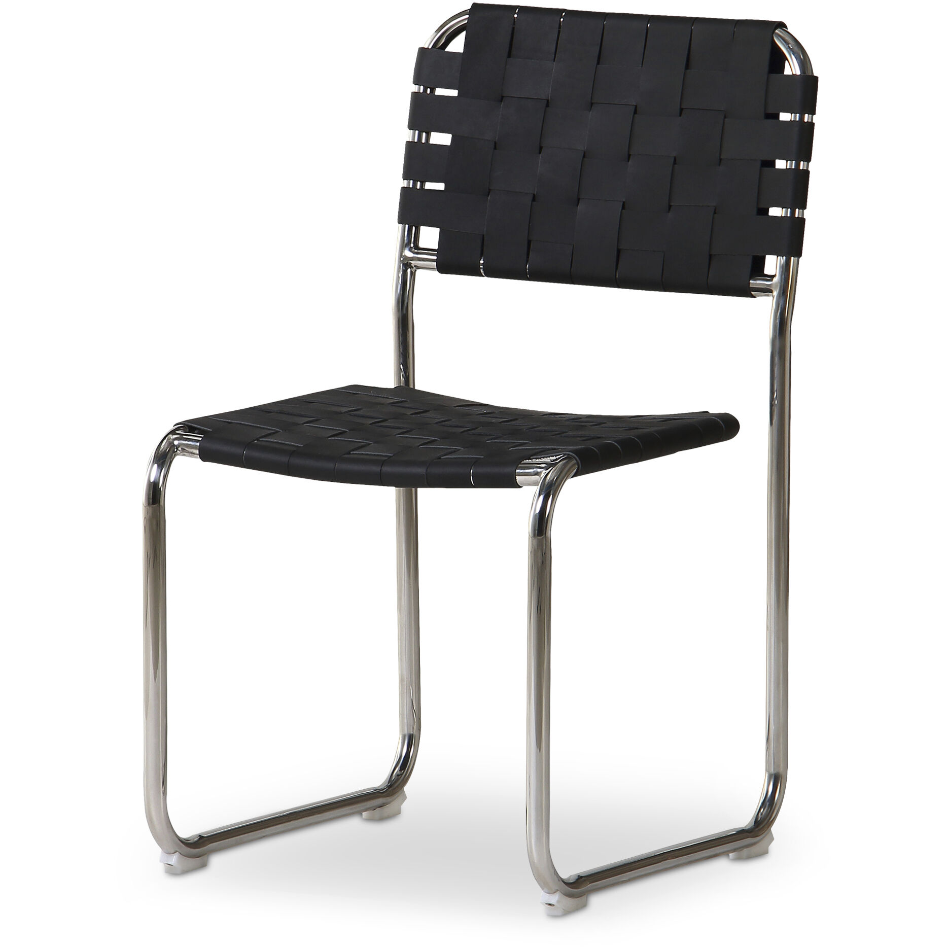 Moma Black Dining Chair